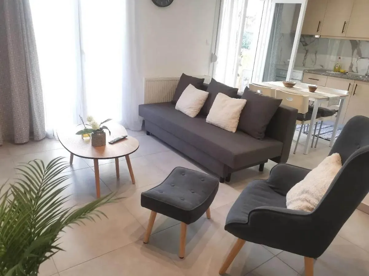 Apartament Be My Guest___Saloniki